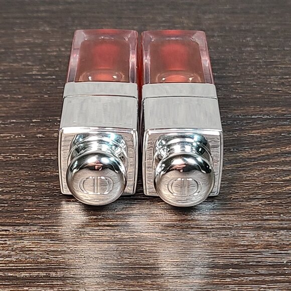 NEW Dior Addict Lip Glow Oil in 62 Bronzed Glow - Bundle of 2 - Picture 2 of 4